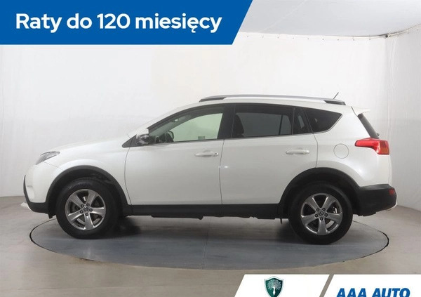 Toyota RAV4 cena 80000 przebieg: 104231, rok produkcji 2015 z Nowy Targ małe 191